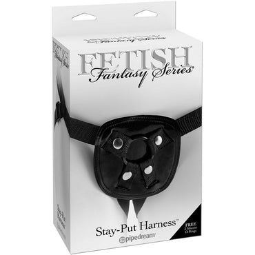 DelighToys - Fetish Fantasy Series – Stay – Put Harness by DelighToys
