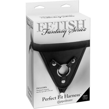 DelighToys - Fetish Fantasy Series – Perfect Fit Harness by DelighToys