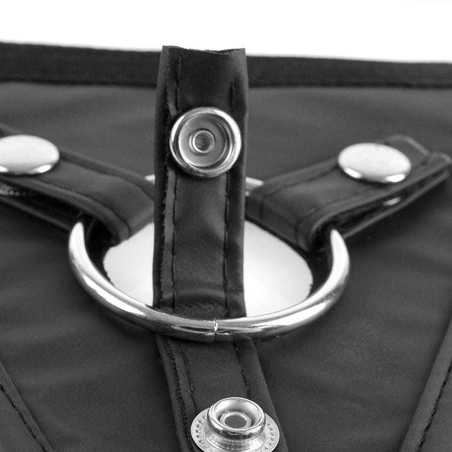 DelighToys - Fetish Fantasy Series – Perfect Fit Harness by DelighToys