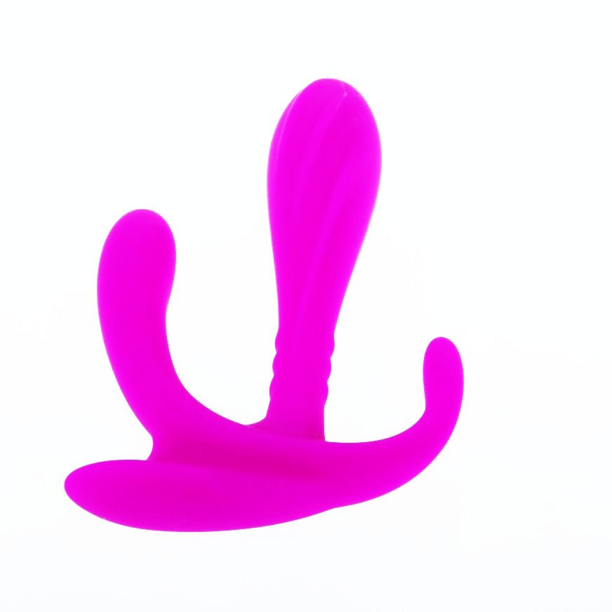 PRETTY LOVE - Double Stimulation Edgar by DelighToys