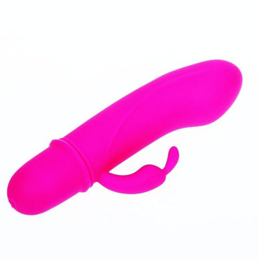 Pretty Love Caesar Mini Rabbit Vibrator, Dual Stimulation – Rabbit Vibrators – product photo 2