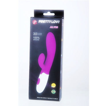 PRETTY LOVE - Flirtation Alvis Vibrator Targeted Stimulation