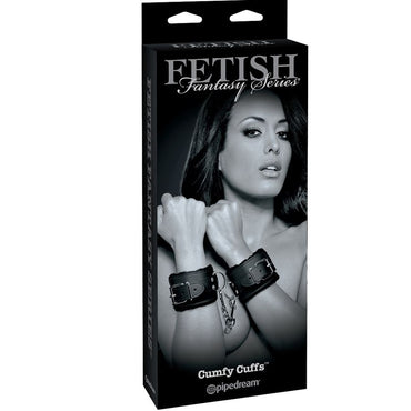 DelighToys - Fetish Fantasy Limited Edition – Cumfy Cuffs by DelighToys