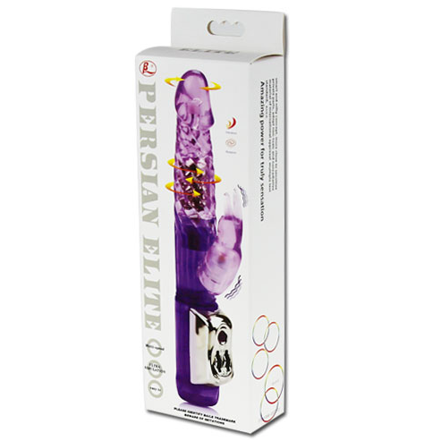 BAILE - Persian Elite Rotating Vibrator by DelighToys