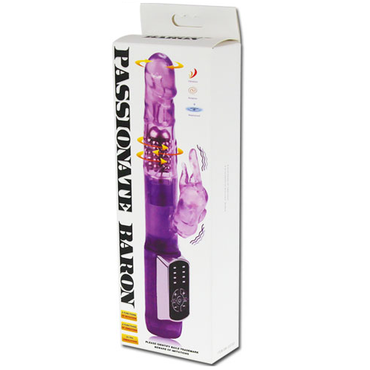 BAILE - DelighToys Baile US Rabbit Passion Baron Vibrator
