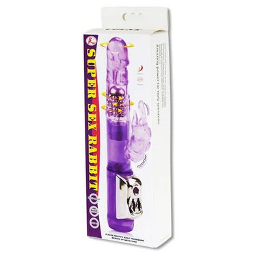 BAILE - US Super Sex Rabbit by DelighToys
