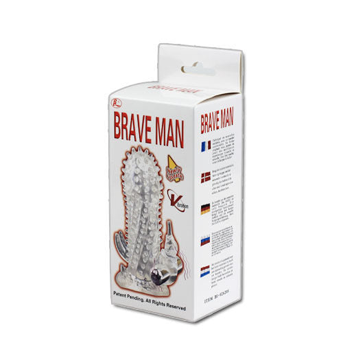 Baile Rabbit Vibrator Penis Extension - UK & EU Delivery3