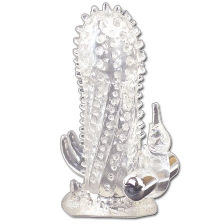Baile Rabbit Vibrator Penis Extension - UK & EU Delivery4