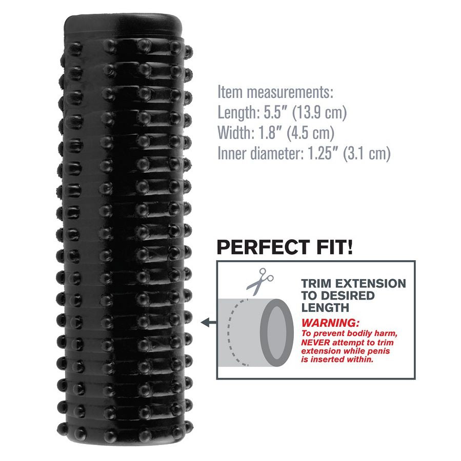 DelighToys - Fantasy X – Tensions Magic Pleasure Sleeve by DelighToys