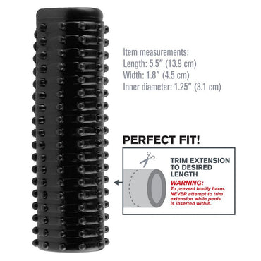 DelighToys - Fantasy X – Tensions Magic Pleasure Sleeve by DelighToys