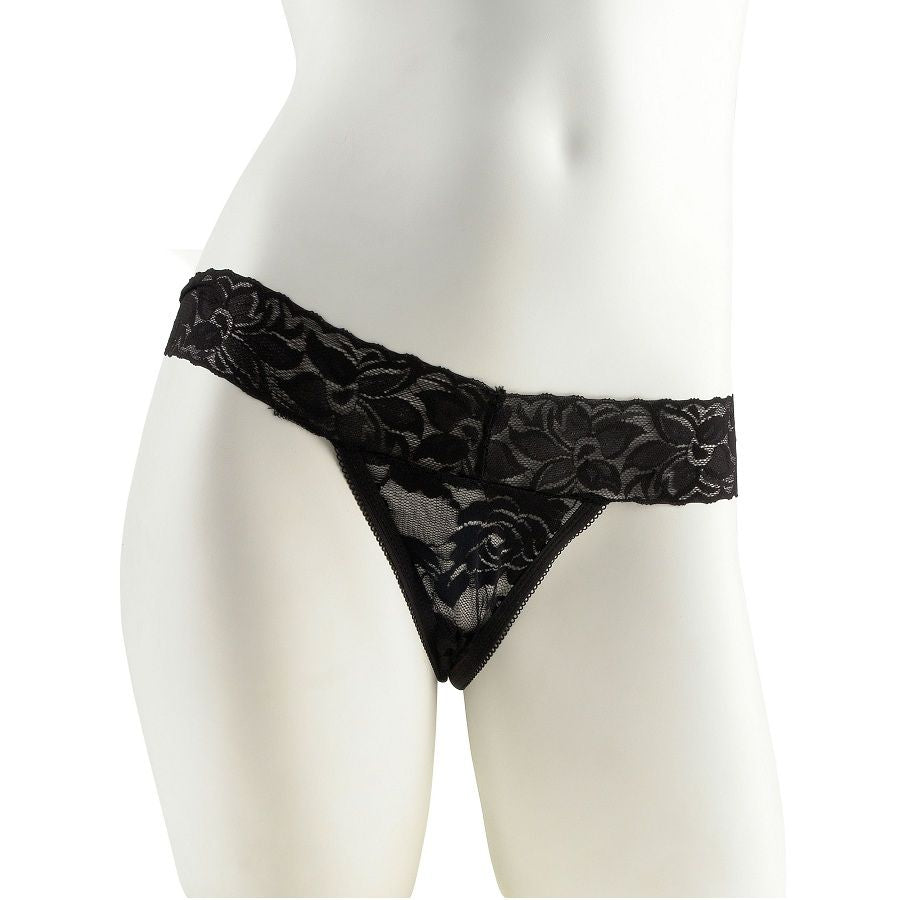 Fetish Fantasy Limited Edition - Remote Control Vibrating Panties Plus