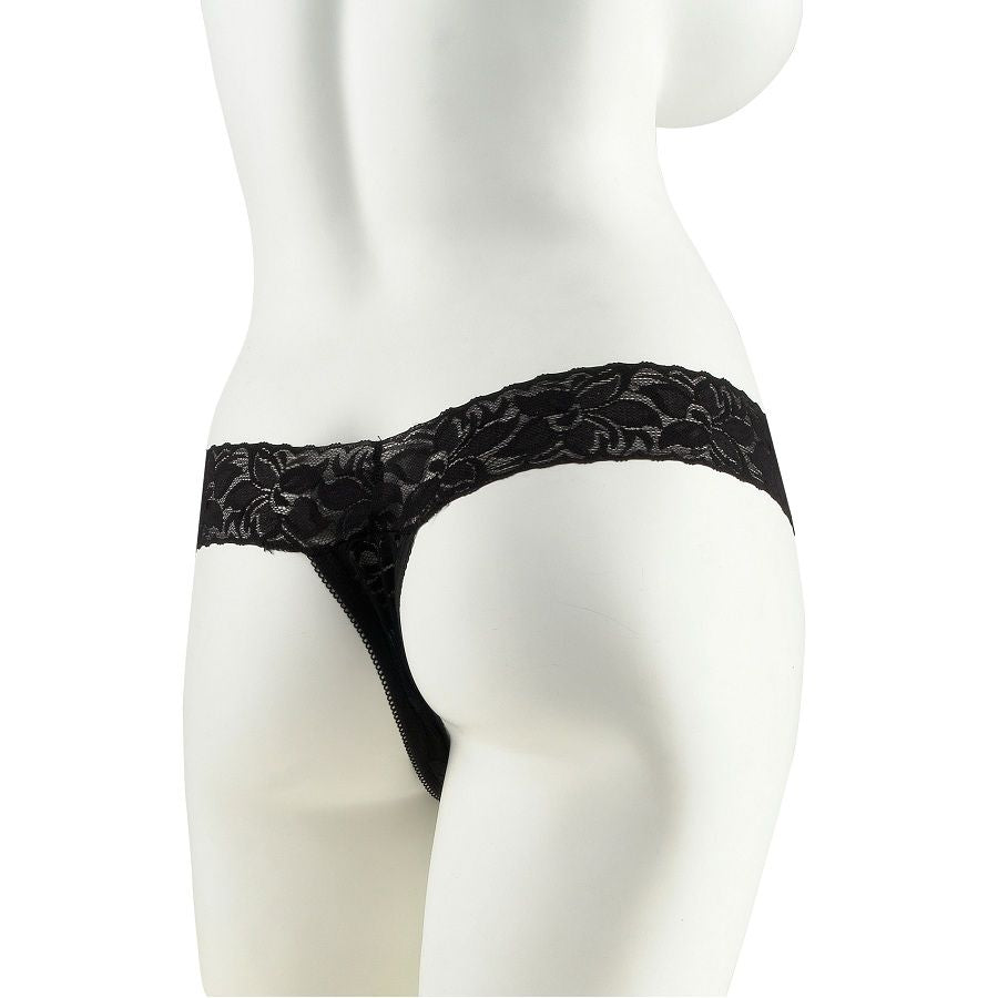 Fetish Fantasy Limited Edition - Remote Control Vibrating Panties Plus