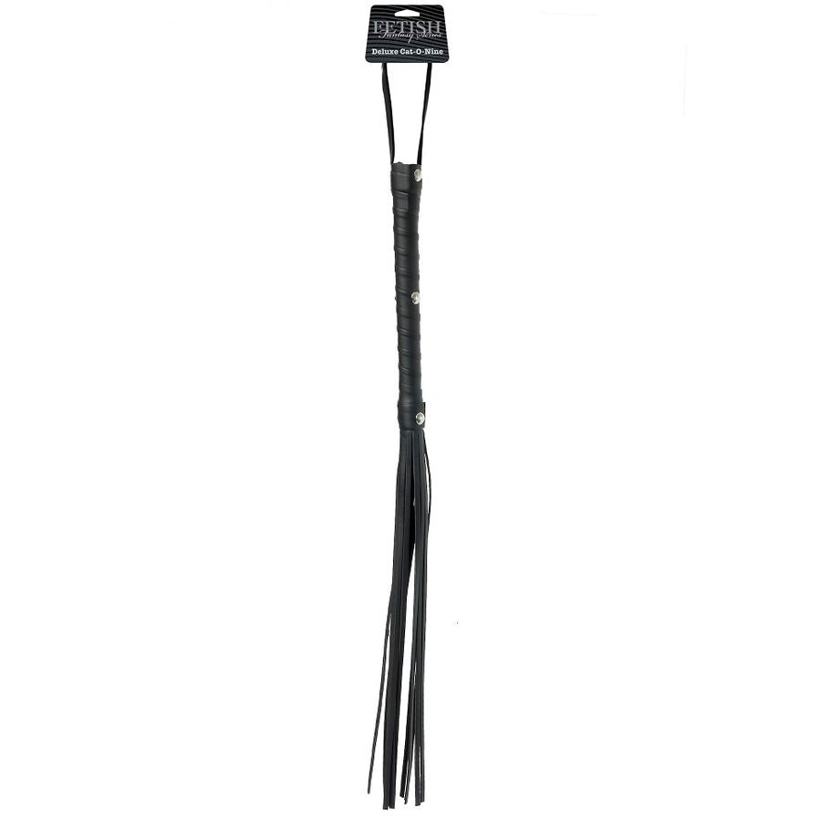 DelighToys - Deluxe Cat – O – Nine Tails Flogger by DelighToys