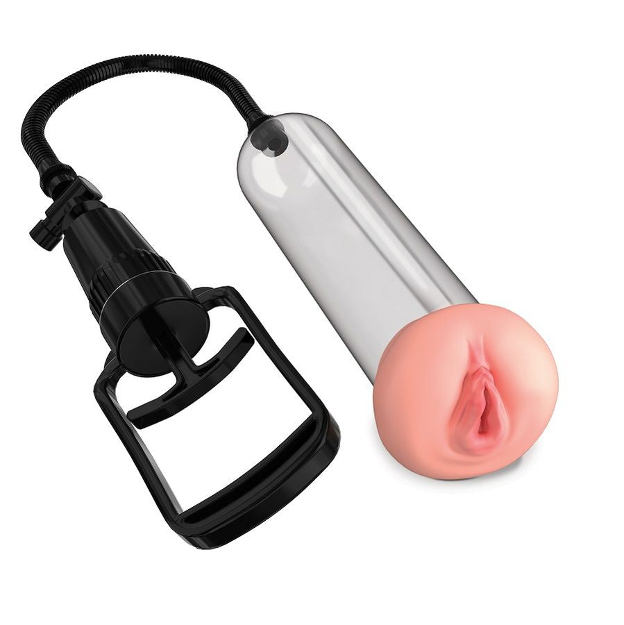 DelighToys - Pump Worx Vagina Vacuum Pump for Beginners by DelighToys