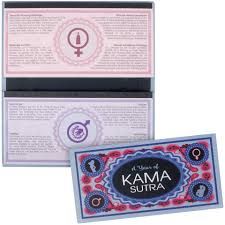Kheper Games 52 Absolutely Orgasmic Sex Tip Card Game – Sex Games – product photo 2