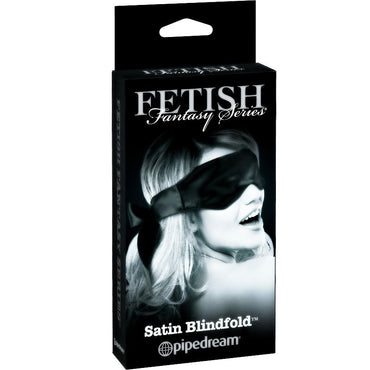 DelighToys - Fetish Fantasy Limited Edition – Satin Blindfold by DelighToys