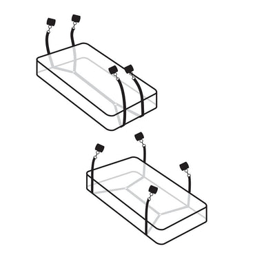 DelighToys - Fetish Fantasy Limited Edition – Wraparound Mattress Restra