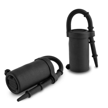 DelighToys - Fetish Fantasy Limited Edition – Vibrating Silicone Nipple Teazers by