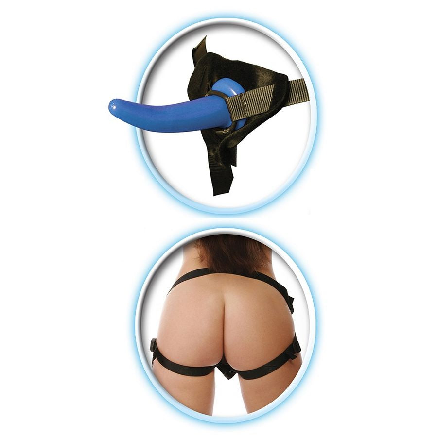 DelighToys - Strap-on – DelighToys Beginner Strap – On Him – Comfortable and Adjustable