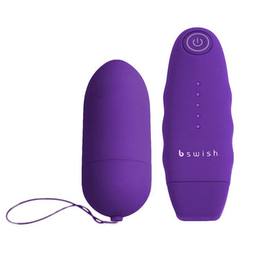B Swish - Bnaughty Remote Control Bullet Vibrator