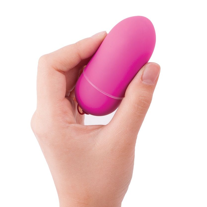 B Swish Bnaughty Remote Control Bullet Vibrator offers 5 vibration modes, waterproof design, silky finish, and remote control for discreet solo or couple play anytime.2