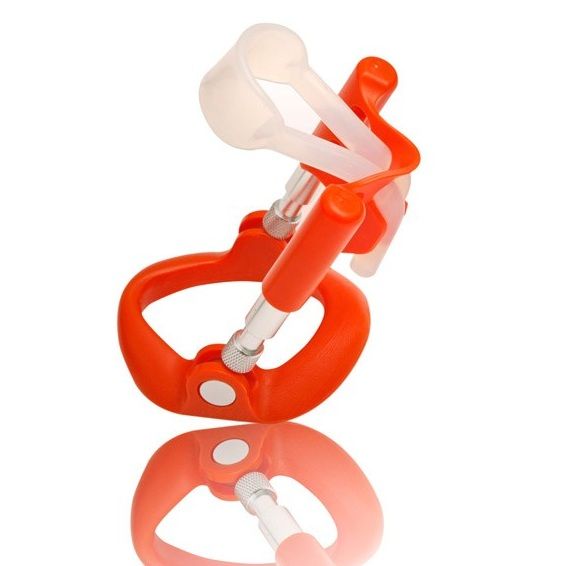The Andropenis Mini - Penis Extender is a medically certified penis extender designed for men with penises under 8 cm. Safe, effective, and clinically approved for natural enhancement.3