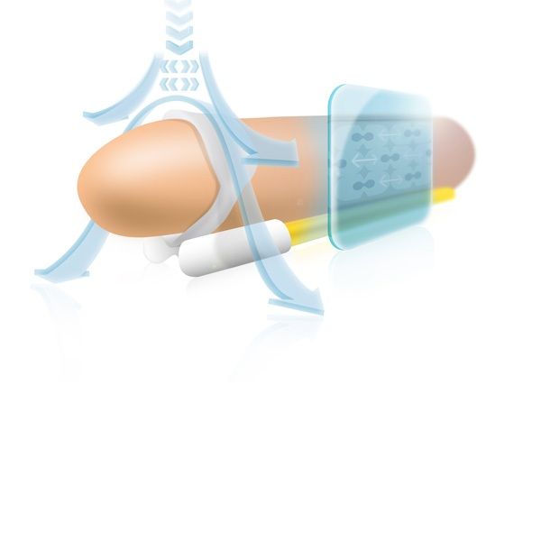 The Andropenis Mini - Penis Extender is a medically certified penis extender designed for men with penises under 8 cm. Safe, effective, and clinically approved for natural enhancement.45