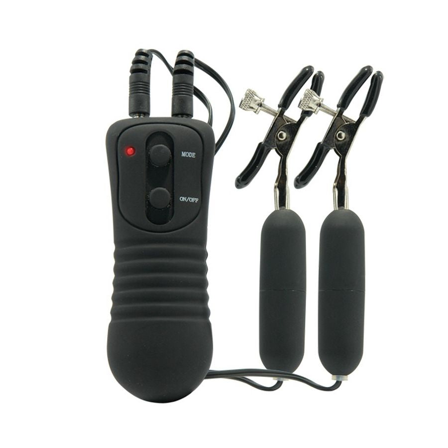 DelighToys - Fetish Fantasy Series – Multi – Speed Vibrating Nipple