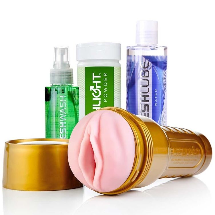 FLESHLIGHT - Vitality Training Unit by DelighToys