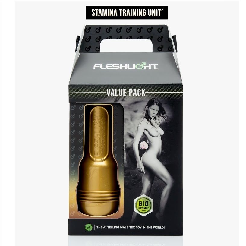 FLESHLIGHT - Vitality Training Unit by DelighToys