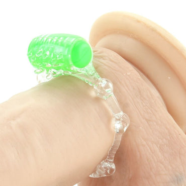 Screaming O ColorPoP Quickie Vibrating Cock Ring – Cock Rings – product photo 2