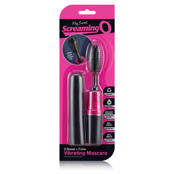 SCREAMING O - DelighToys Screaming O Vibrating Eye Mask