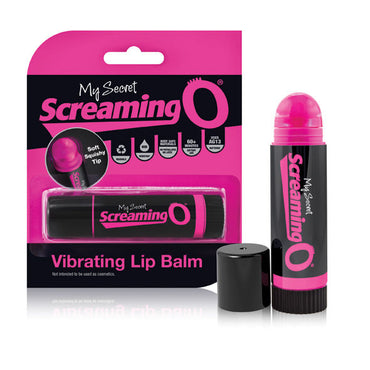 Screaming O Vibrating Lip Balm Discreet Personal Massager – Vibrators – product photo 2