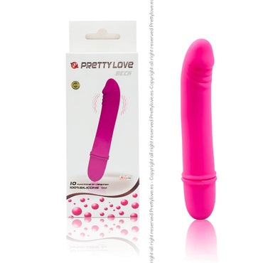 PRETTY LOVE - Flirtation Beck Vibrator by DelighToys