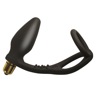 Rocks-Off RO-Zen Prostate Massager with 7-Speed Bullet – Prostate Massagers – product photo 2