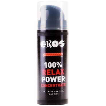 EROS - Power Line – Anal Relaxation Concentrate Men