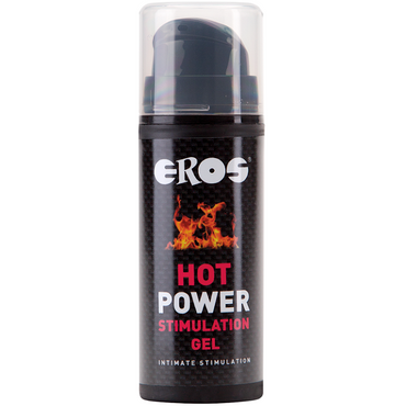 EROS - Power Line – Power Stimulation Gel by DelighToys