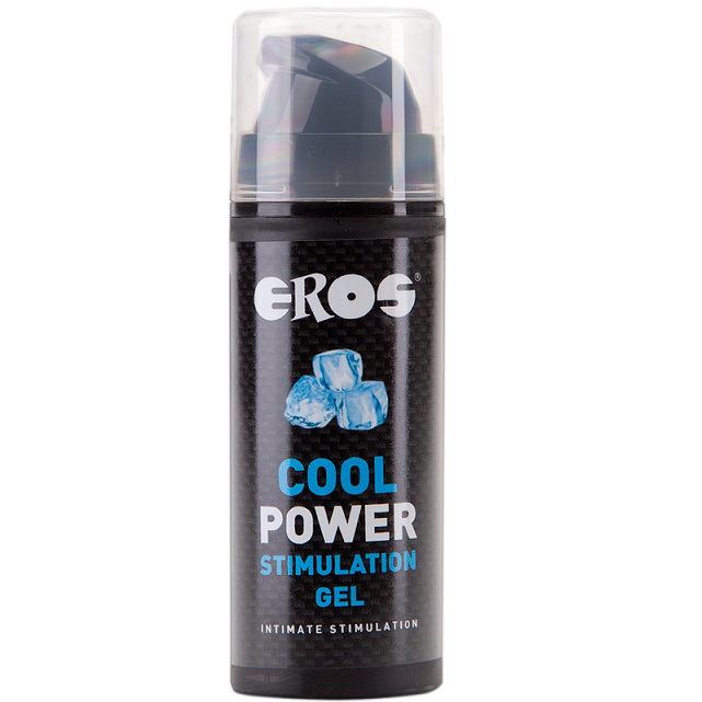 EROS - Power Line – Power Stimulation Gel by DelighToys (1)