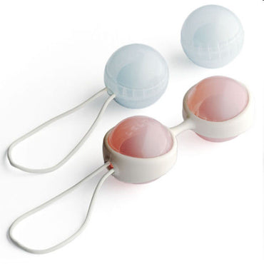 LELO - DelighToys – Lelo Luna Beads Mini Kegel Balls