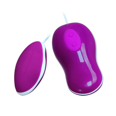 Pretty Love Avery Vibrating Egg with Remote, 30 Functions – Vibrators – product photo 2