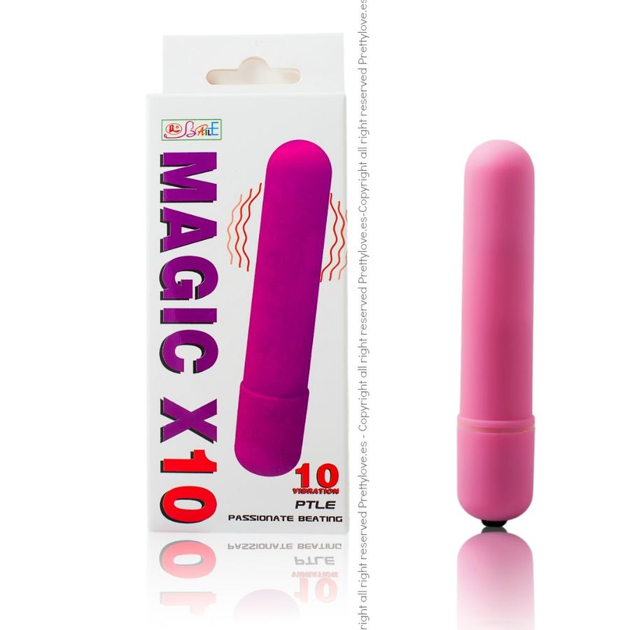 Experience soft, versatile pleasure with Baile Magic Vibrating Bullet. 10 vibration modes, compact, soft silicone. Ships UK & EU. Order now!rewad