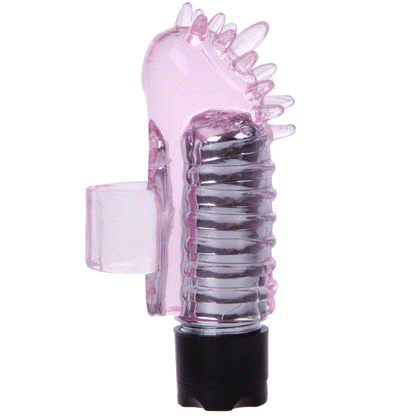 Baile Mini Silicone Finger Vibrator – UK & EU Shipping2
