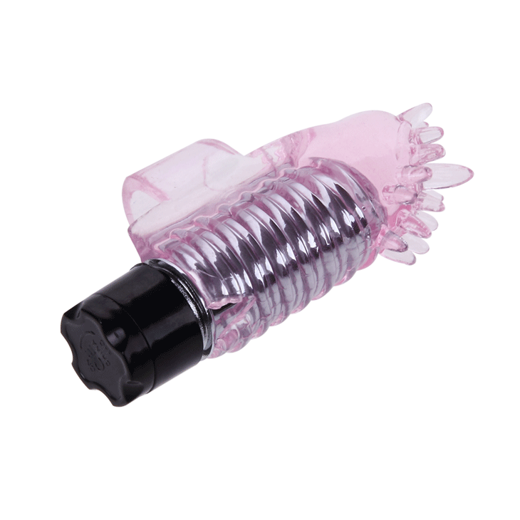 Baile Mini Silicone Finger Vibrator – UK & EU Shipping3