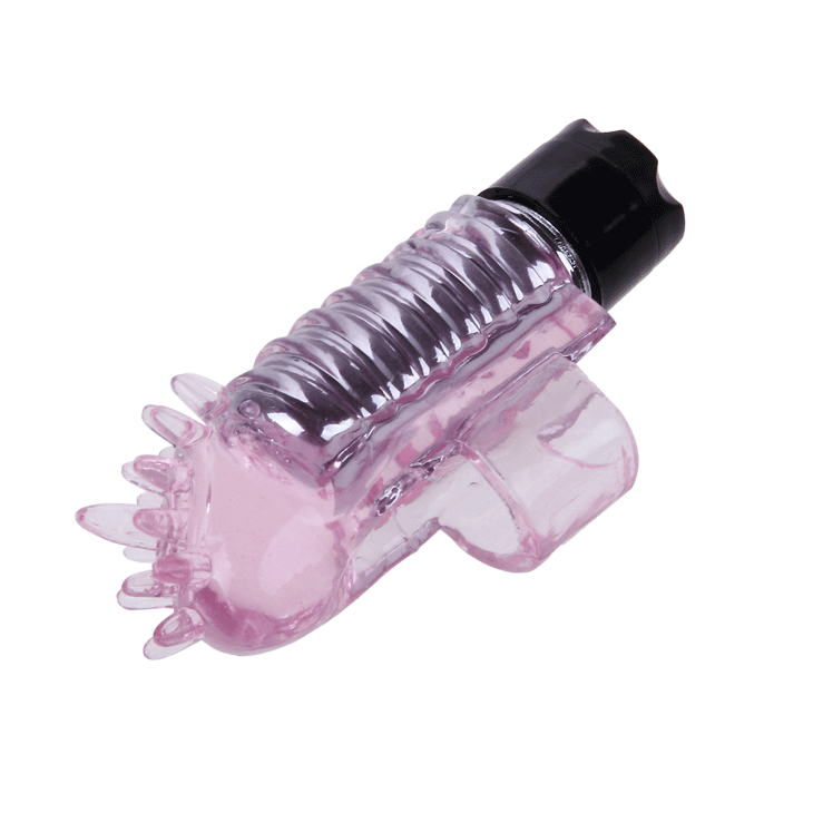 Baile Mini Silicone Finger Vibrator – UK & EU Shipping4