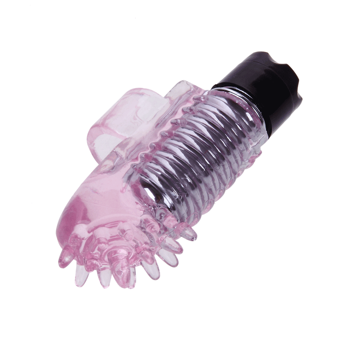 Baile Mini Silicone Finger Vibrator – UK & EU Shipping5