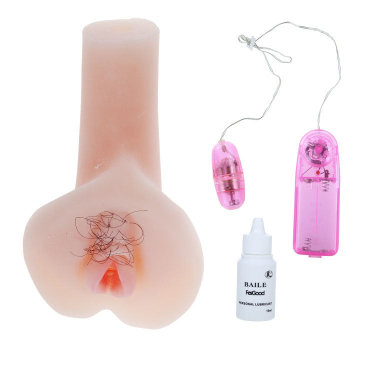 BAILE - Ultra Realistic Vagina Adjustable Vibration by DelighToys