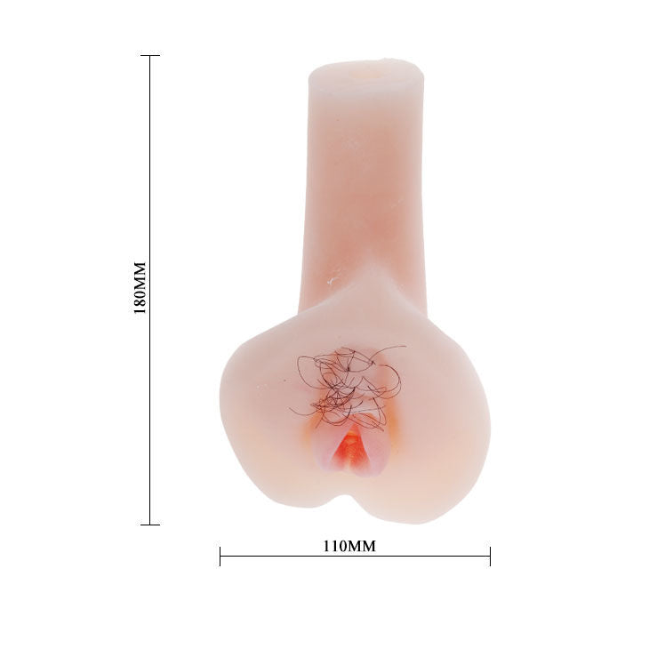 BAILE - Ultra Realistic Vagina Adjustable Vibration by DelighToys