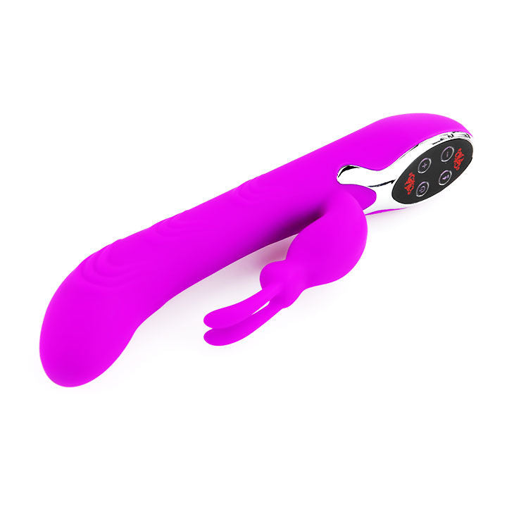 PRETTY LOVE - DelighToys Pretty Love Smart Hot Plus Rechargeable Vibrator