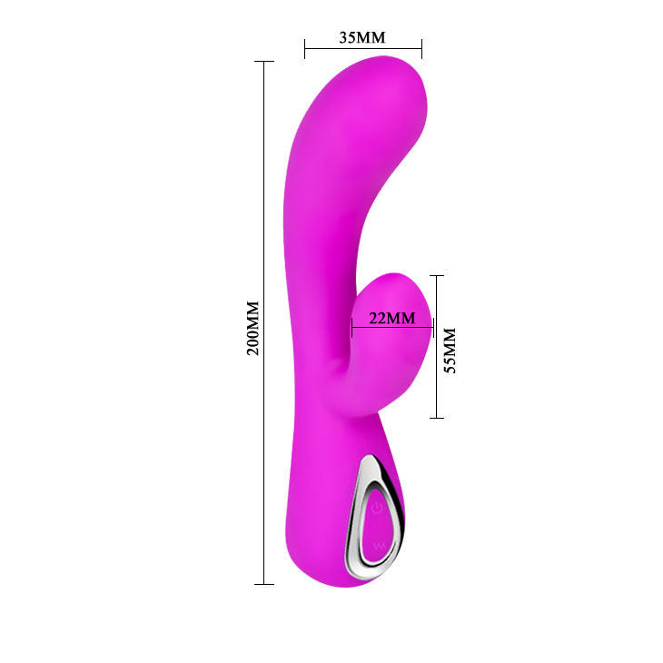 PRETTY LOVE - Smart Honey Vibrator by DelighToys