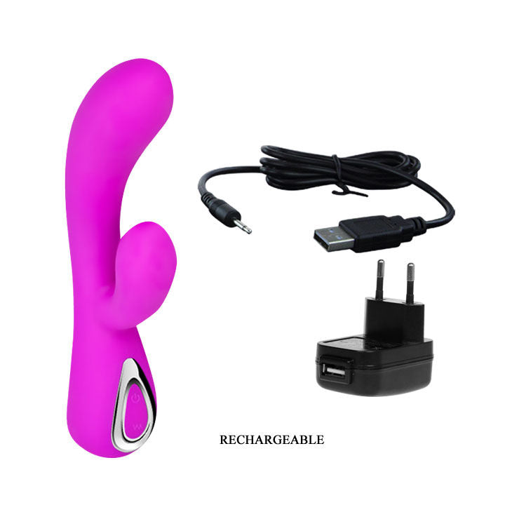 PRETTY LOVE - Smart Honey Vibrator by DelighToys